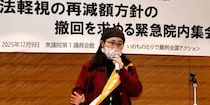 生活保護基準引き下げ、最高裁で「違法」確定も…厚労省が“独自基準”で再減額　法学者120人「法治国家の破壊」指摘