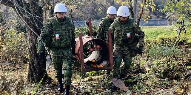 自衛隊の「クマ対策」支援、秋田12市町村で延べ924人が出動　“防衛でも災害派遣でもない”「民生支援」がもたらした効用