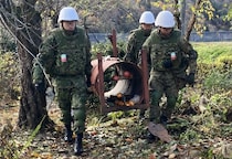 自衛隊の「クマ対策」支援、秋田12市町村で延べ924人が出動　“防衛でも災害派遣でもない”「民生支援」がもたらした効用