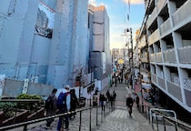 東京・下町の名所「夕やけだんだん」絶景がマンションで遮断、なぜ止められない？　物議の声も…地元住民が漏らす“意外な本音”とは