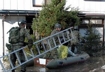 災害派遣、新米自衛隊員の「初任務」はなぜ“待機”だったのか？　大地震の現場で見た“合理的な”部隊運用