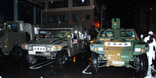 なぜ“大規模災害”が発生すると「自衛隊」が動くのか？　“主たる任務”ではないが…派遣要請「却下」されない理由とは