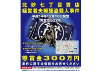23年前の“大雪”翌朝、江東区・質屋夫婦が遺体で発見　「強盗殺人」疑いも…現場に“現金100万円”手つかずで残された謎【未解決事件】