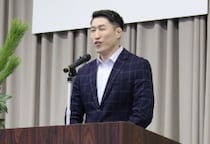 「必ず人は変われる」格闘家になった元暴走族“伝説の総長”が17歳から約1年過ごした少年院で講演　更生目指す在院少年へ魂のメッセージ