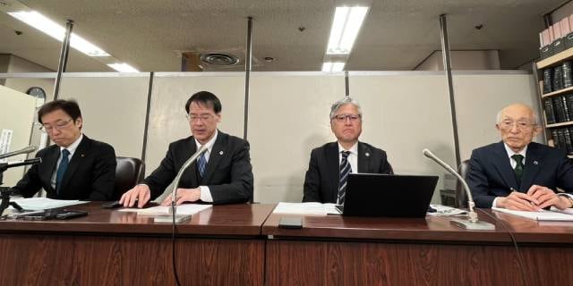 「衆院選は無効」弁護士らが東京高裁に提訴 “議員定数の不均衡”前回から是正なし…「このままでは民主主義の前提が崩れる」と訴え