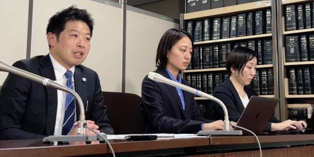 「成功してるじゃん」美容医療で“しこり”も医師が失敗認めず…被害者が施術費用の返還など求めクリニックを提訴