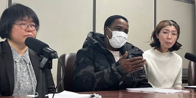 「本国に帰ったら殺される」ナイジェリア人女性の難民認定を求める訴訟が開始