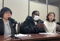 「本国に帰ったら殺される」ナイジェリア人女性の難民認定を求める訴訟が開始