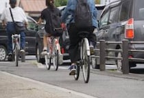 自転車の「チリンチリン」も“反則金”を取られる対象に…　改正道路交通法が明日から施行