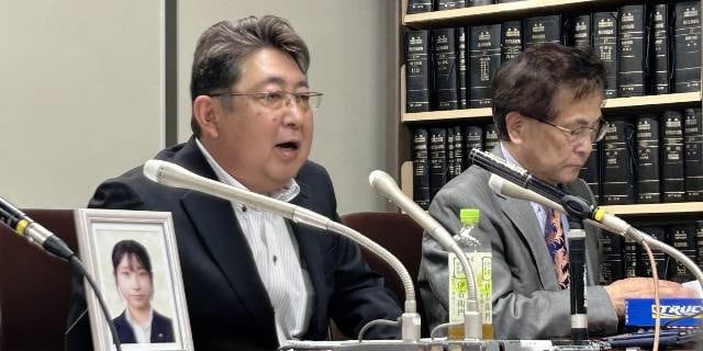 「車検時だけタイヤ交換」整備不良の大型トレーラーで雨道スリップ、21歳女性が犠牲に…それでも“過失運転”で起訴方針の検察に遺族反発