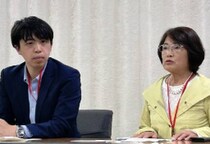 「ベビーパウダー」に“アスベスト”混入…死亡した元美容部員の労災認定　遺族ら、資生堂等に「最新技術による商品調査」要望