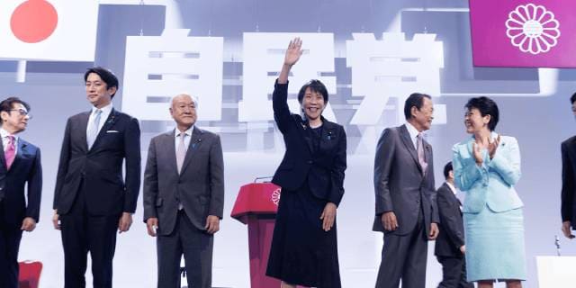 自民党大会で自衛官が国歌斉唱　首相は「法律的に問題ない」とするが…見落とされている“本質的な問題”とは