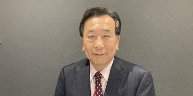 リベラル最大の弱点は「自分たちの正義の押し付け」？　落選した枝野幸男が語る原発と震災、やり残した課題