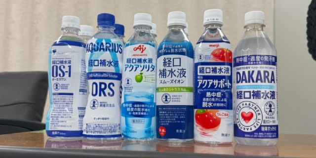 「経口補水液」スポドリと何が違う？　熱中症警戒アラート運用開始…「正しい飲み方」を医師が解説
