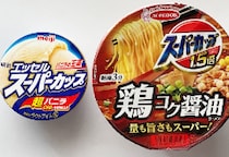 「スーパーカップ」アイスは“明治”、カップ麺は“エースコック”だが…同じ商品名でも「商標権の争い」が起きない理由