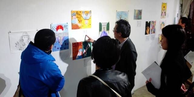「刑務所アート展」23日から 受刑者ら制作の絵画・俳句・書など通して“塀の中”と対話