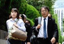 司法試験合格後“ワクチン接種”で帰らぬ人に…息子を亡くした両親が意見陳述　新型コロナワクチン被害集団訴訟