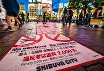 渋谷で“ポイ捨て” 過料2000円の新ルール、すでに218件徴収　区が罰則強化に踏み切ったワケ
