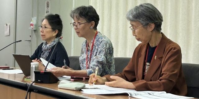 保険料が“払い損”に? ケアワーカーら“介護保険法改正”の問題点挙げ抗議「お約束が守られない」