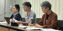 保険料が“払い損”に？　ケアワーカーら“介護保険法改正”の問題点挙げ抗議「お約束が守られない」