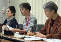 保険料が“払い損”に？　ケアワーカーら“介護保険法改正”の問題点挙げ抗議「お約束が守られない」