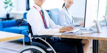 7月1日から「障害者雇用促進法」の改正が最終段階へ　法定雇用率は2.7％に引き上げ、対象企業も拡大