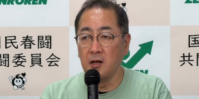 28歳フルタイムで“手取り13万円”「お金はほとんど残らない」…若者の“普通の生活”に「月28万円必要」労組ら試算、最低賃金引き上げ求める