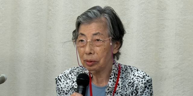 「もっと金が欲しいのか」の声に空襲被害者「何もいただいた覚えはありません」…一時金50万円の救済法案は成立するか