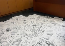 国会議員への“FAX送り付け”は「迷惑行為」か？　“国民の声”を床にバラまいたSNS投稿にみる“政治参加”のあり方【弁護士解説】