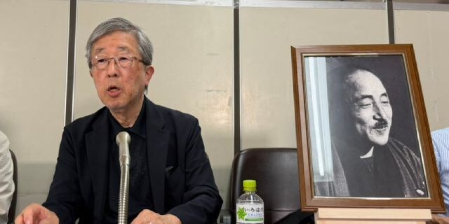 「NHKが祖父の名誉を傷つけた」…映画『開戦前夜』巡る訴訟で遺族が会見「断固戦う」と上映差し止め求める