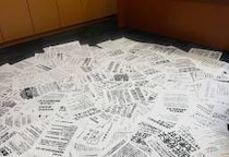 国会議員への“FAX送り付け”は「迷惑行為」か？　“国民の声”を床にバラまいたSNS投稿にみる“政治参加”のあり方【弁護士解説】