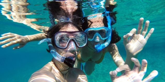 50歳以上の水難事故死91%が「シュノーケリング中」 “気軽な遊泳”が最悪の事態招く…守るべき“5つのルール”海上保安庁呼びかけ