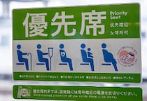 優先席「譲る」7割回答も…実際に座れたのは“片手で数える”ほど　「世の中こんなに冷たかった？」妊婦が感じた戸惑い