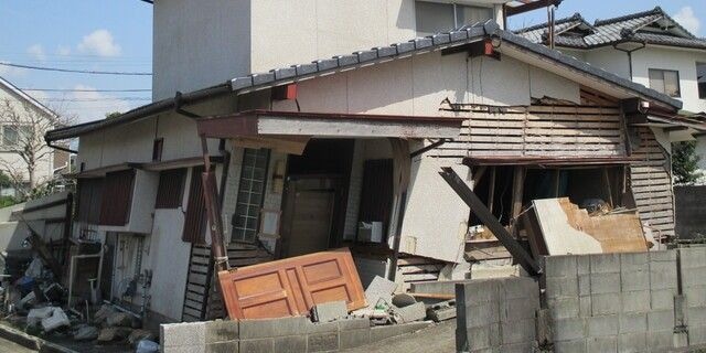 被災地、家屋全壊なら計300万円“支援金”受け取れる可能性 生活再建の一助に
