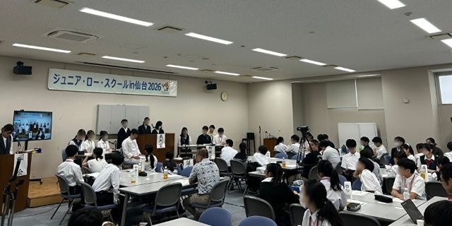 事故か事件か?ラジオの料理コーナーで“毒舌芸人”が食中毒に…中高生が「模擬裁判」に挑戦 導き出した判決は