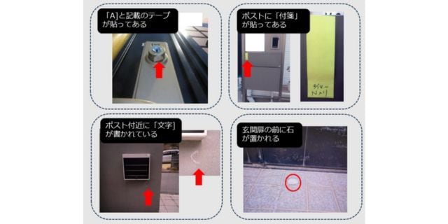 玄関やポストに“謎の印”、あったら「強盗団の合図」かも？　警視庁も注意呼びかけ…すぐとるべき“対処法”とは【弁護士解説】