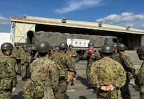 「迷彩服の人が徘徊」被災地で“ニセ自衛官”目撃情報、その目的は？　元幹部が語る「偽物」の見分け方