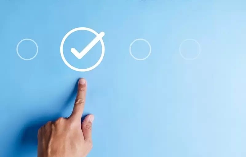 チェックポイント