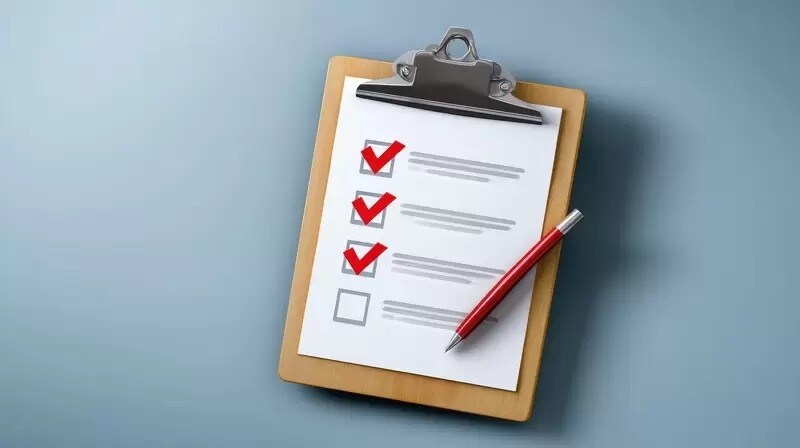 チェックリスト 