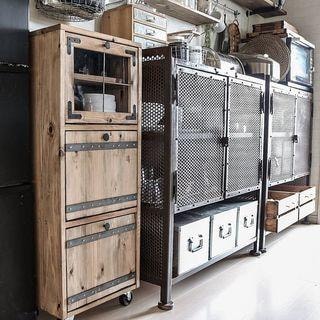 初心者DIYで家具が作れる！お洒落キャビネットに挑戦