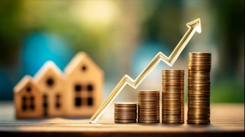 住宅価格の高騰