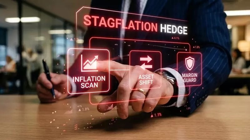 スタグフレーション