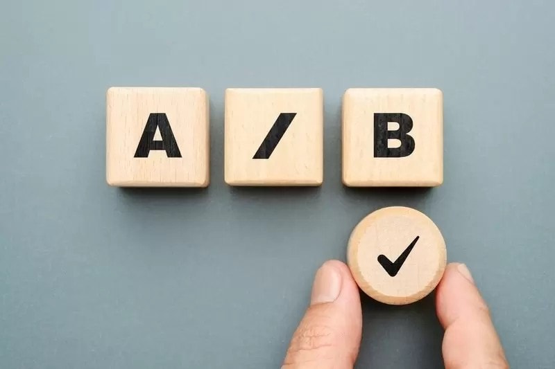 ABテスト
