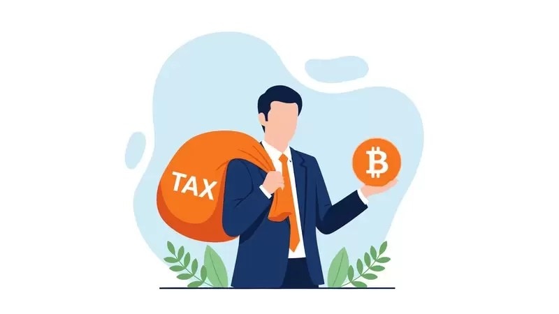 仮想通貨と税金