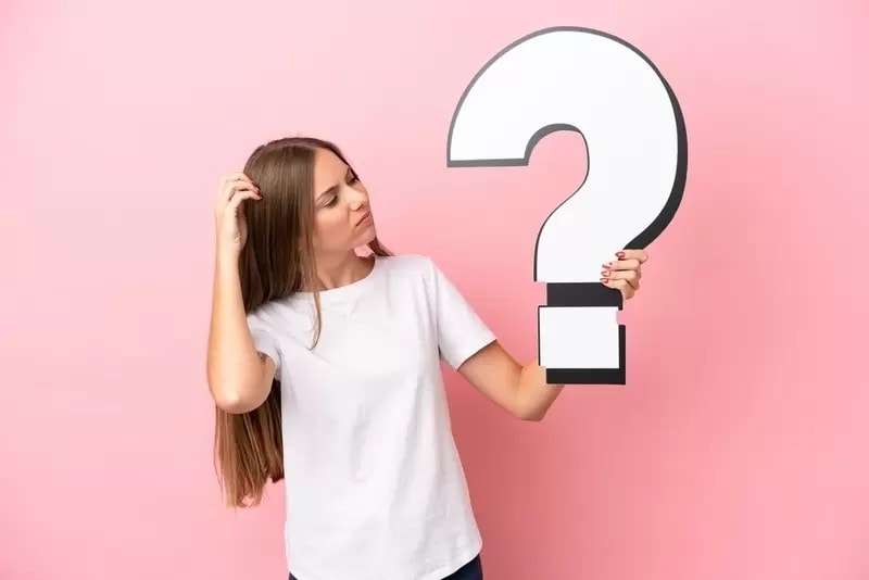 疑問