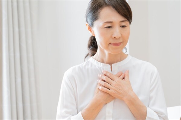 女性は特に気を付けたい更年期の高血圧