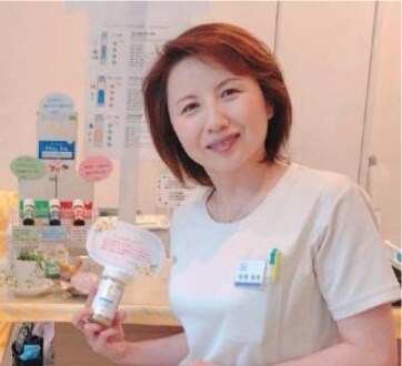 城西内科クリニック院長 髙橋 聡美(たかはし さとみ)さん