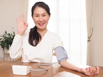 その高血圧、更年期サインかも！閉経後に必要なセルフケア