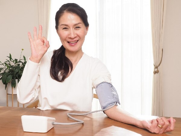 その高血圧、更年期サインかも!閉経後に必要なセルフケア