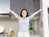 更年期太りはこう攻める！スクワット＋漢方で効くおすすめ法